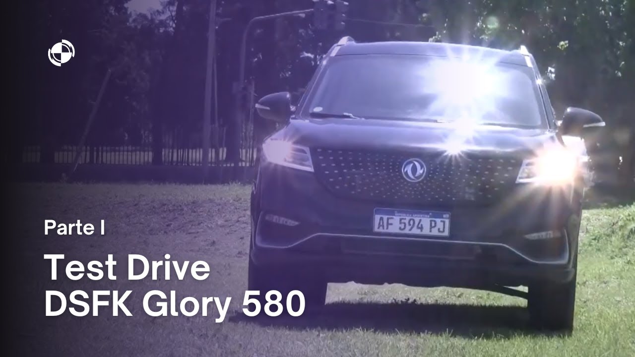 Test drive DSFK Glory 580 | Parte I