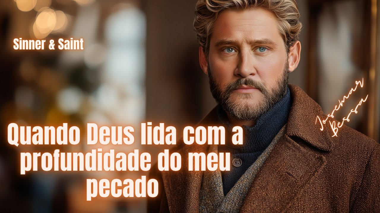 Quando Deus lida com a profundidade do meu pecado | C. H. Spurgeon | Sermão 467