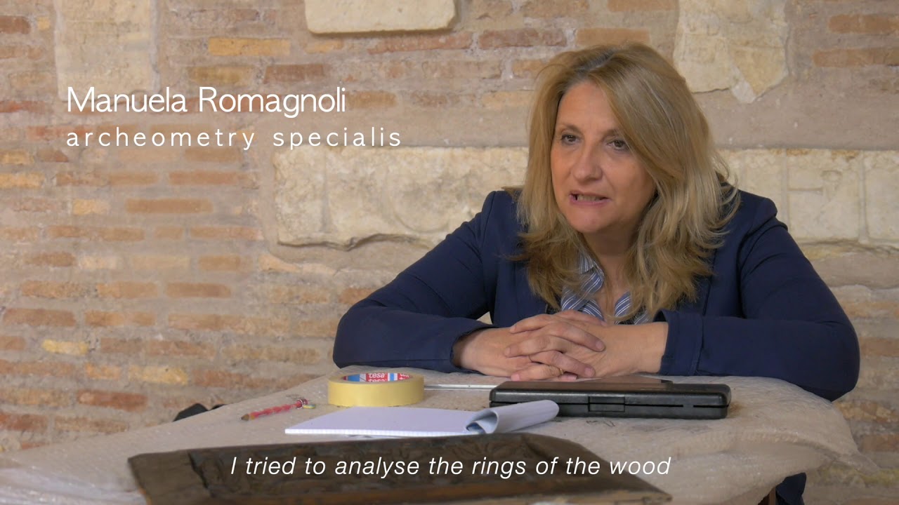 Dveře baziliky sv. Sabiny I The Door of St. Sabina: Unravelling a Memory (English subtitles)