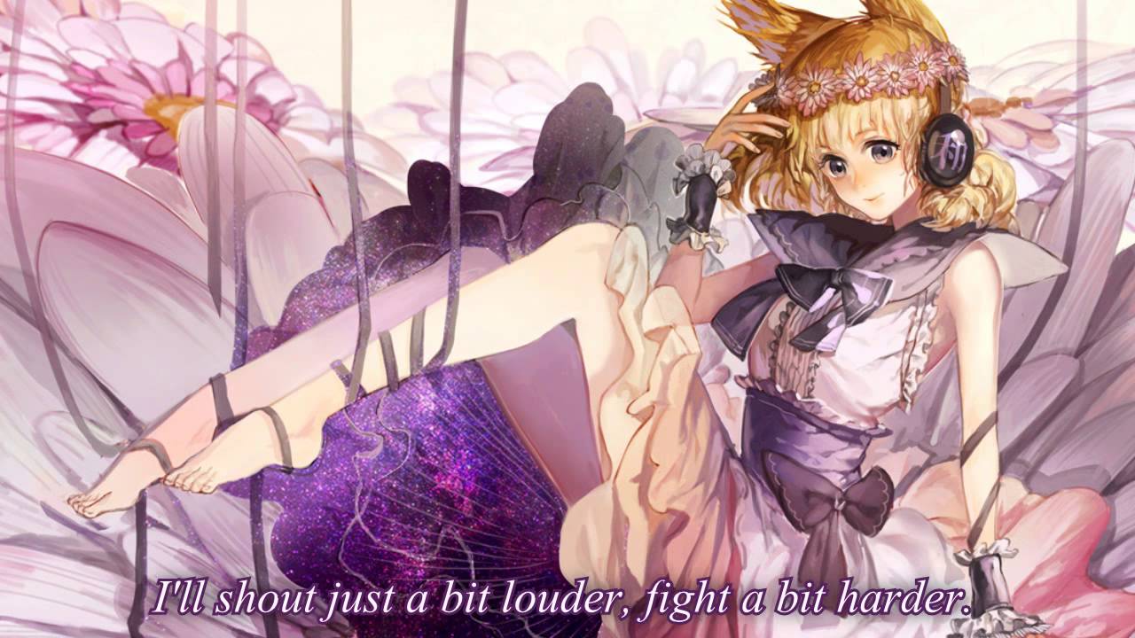 東方ボーカル Puppet In The Dark Felt Subbed Youtube