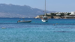 Bodrum Akyarlar sahil 4k
