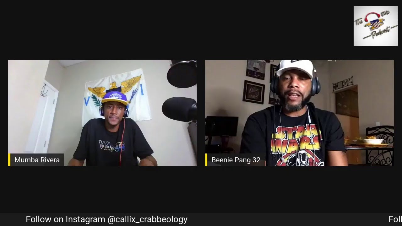 EP. 38 Callix Crabbe