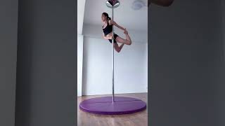 Yogini Drop - Pole Dance