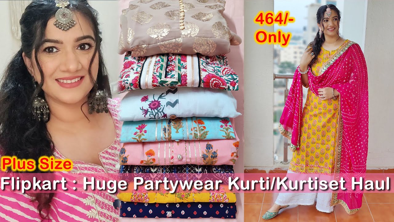 Buy online Pack Off 2 Printed Straight Kurta from Kurta Kurtis for Women by  1stop Fashion for ₹519 at 67% off | 2024 Limeroad.com