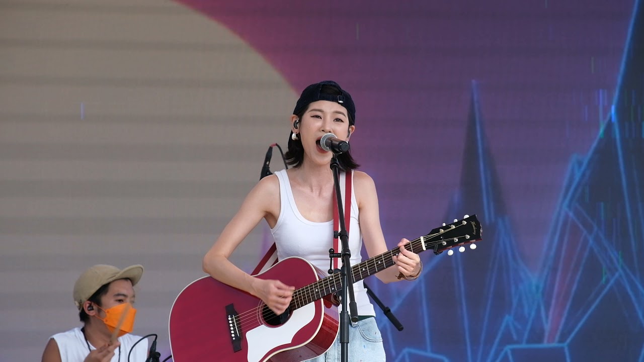 相信一切是最好的安排 (Restpiration -The Feast Live 22:5:2021) - 陳蕾 Panther Chan