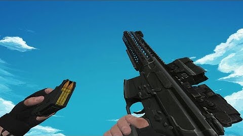 (cs1.6) EFT M13 - MWII Animation