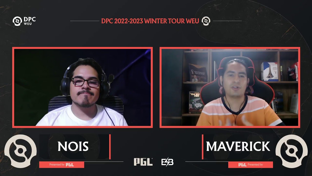 [ES] Monaspa vs IVY | WEU DPC 2023 Winter Tour