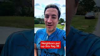 I Saw This In My Neighboorhood