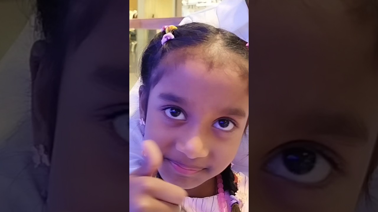 🚆 Kids Train Ride at One Gall place Mall | Fun Family Experience in Colombo 🇱🇰 