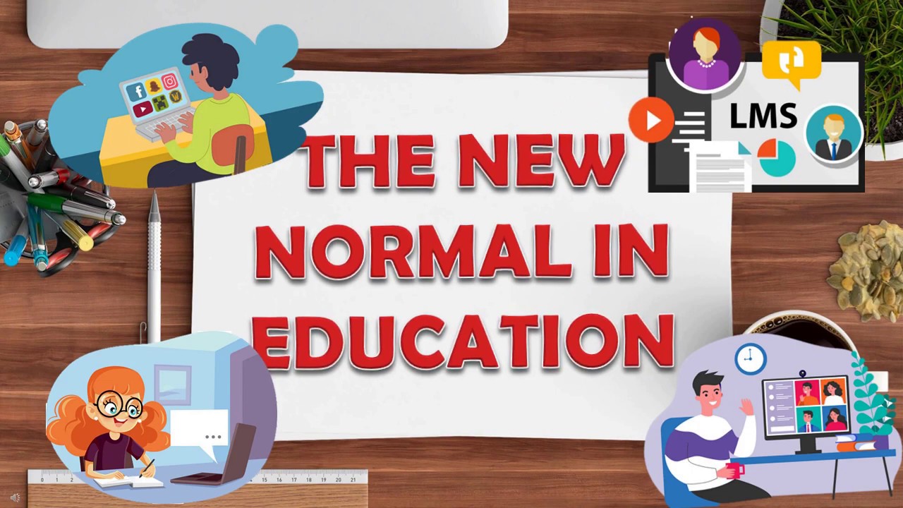 new normal system in education essay