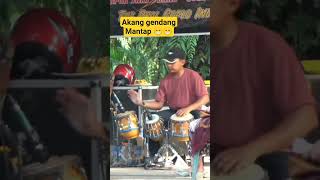 Kendang Cdanur Sari Maknyoss wedding dangdut koplo shorts cdanursari kendanghp