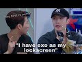 what EXO's LAY is doing in China (feat. Jackson)