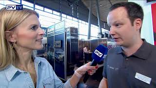 Led Arbeitsscheinwerfer Von Febitruck Pv Live 2019