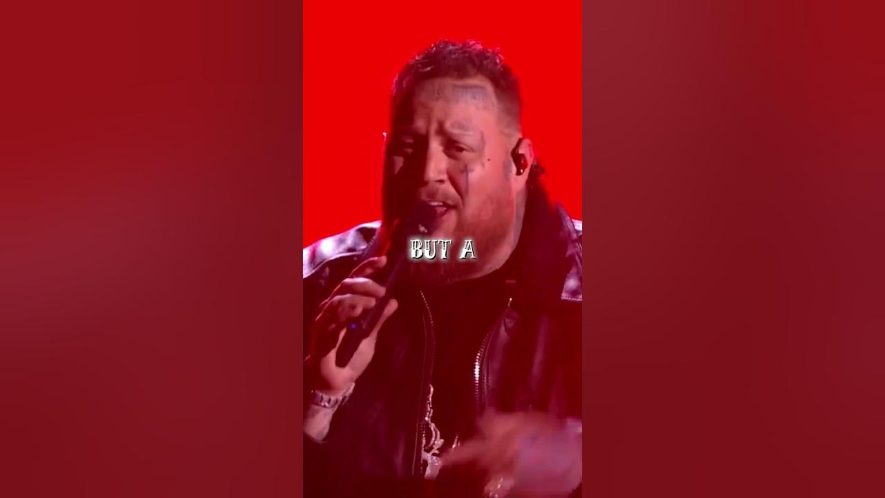 This performance was insane 🔥 #jellyroll #keithurban #country #live #music #cma #awards