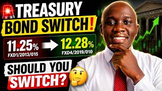 CBK WANTS YOU TO SWITCH YOUR TREASURY BOND! 🚨 Should You Take the 12.28% Deal