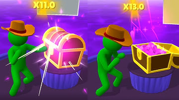 GIANT RUSH! Gameplay Walkthrough Trailer Android IOS All Levels Update Shorts Edition