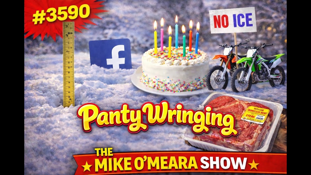 #3590: Panty Wringing