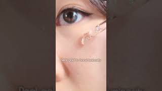 HANI X HANI Gold \u0026 Snail Eye Ampoule 🐌✨