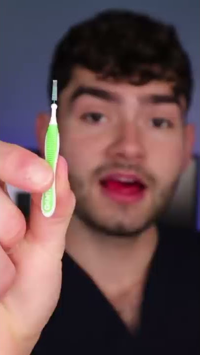 World's Smallest Toothbrush #shorts