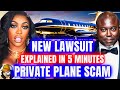 Inside Simon &amp; Porsha Private Plane Lawsuit|EXPLAINED IN UNDER 5 MINUTES|Hilarious Details