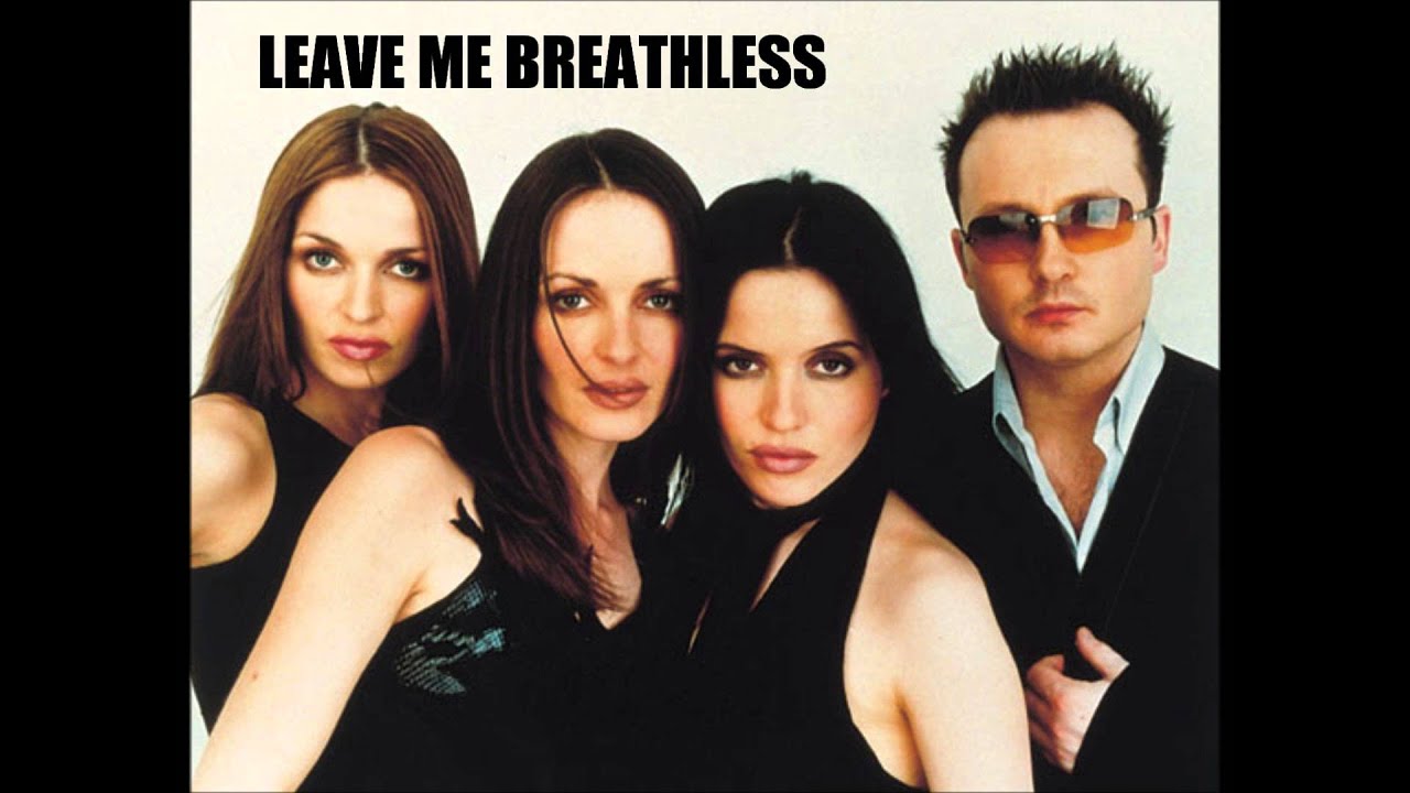 The Corrs Leave Me Breathless Youtube