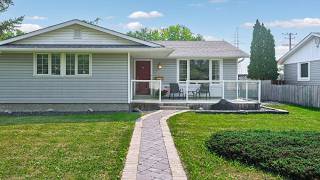 31 Bromton Road, Winnipeg, Mb Presented By Tabitha Baete.