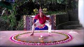 Yoga for Beginners with Music - Routine #1 with Bob Smith
