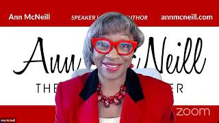 &quot;Think &amp; Grow Rich&quot; MASTERMIND SERIES PART 9 w/ CEO Ann McNeil