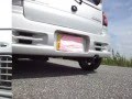 アルトワークス ALTO WORKS HA22S Exhaust Sound Metal Catalyszer
