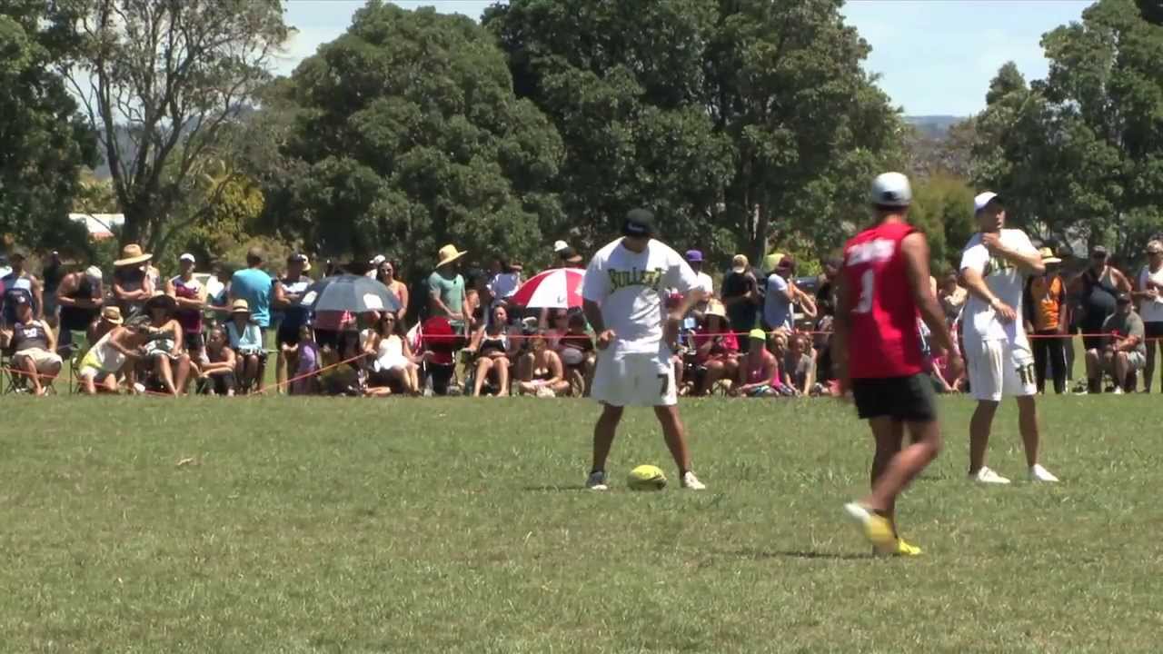 Bulletz vs 2 Styles Part 1 WHAKATANE Touch Tournament 2014 vlogs in spanish