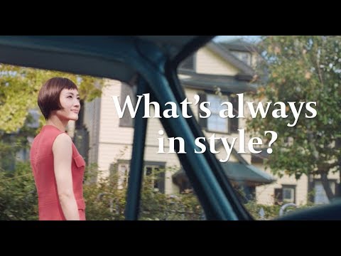 Ayase Haruka: Crystal Clear Skin, Always in Style | SK-II Facial Treatment Essence