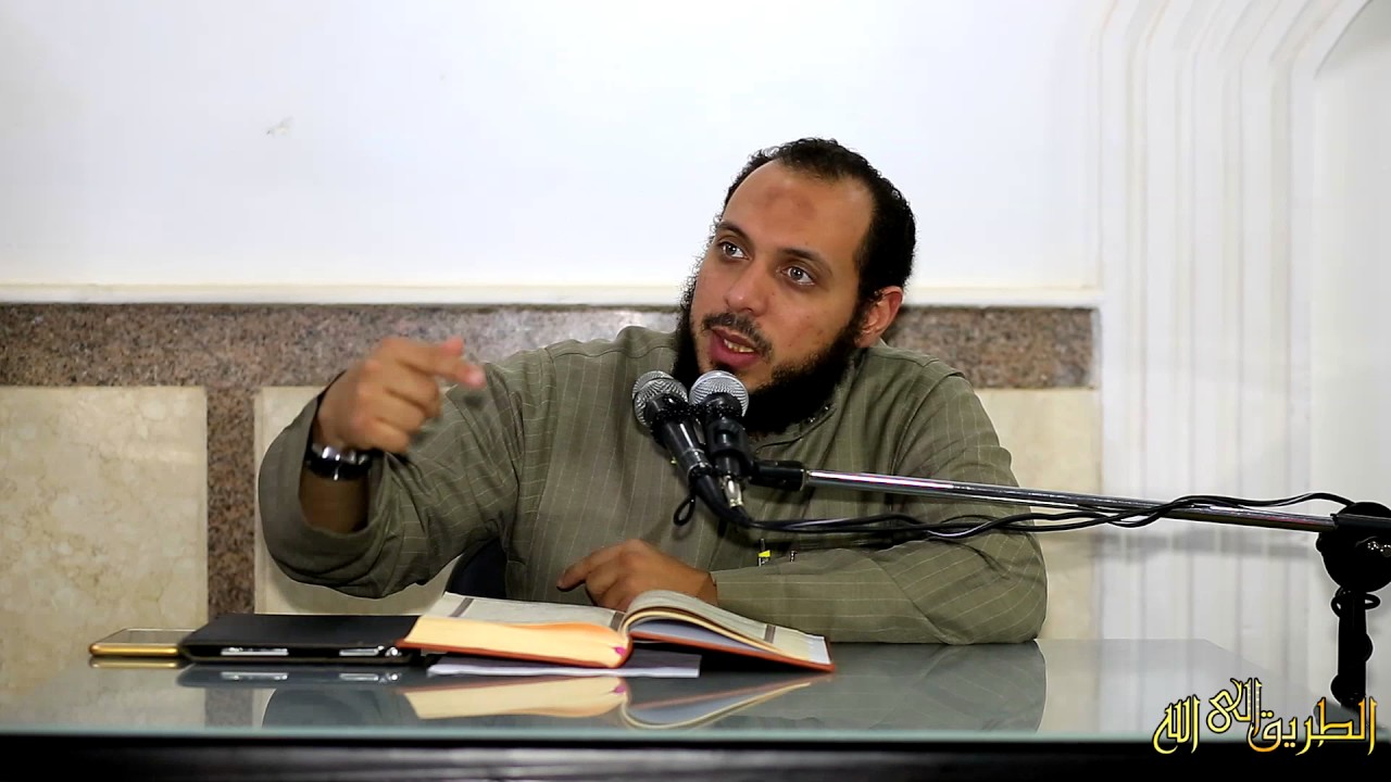 تفسير سورة المزمل| د. أحمد عبد المنعم