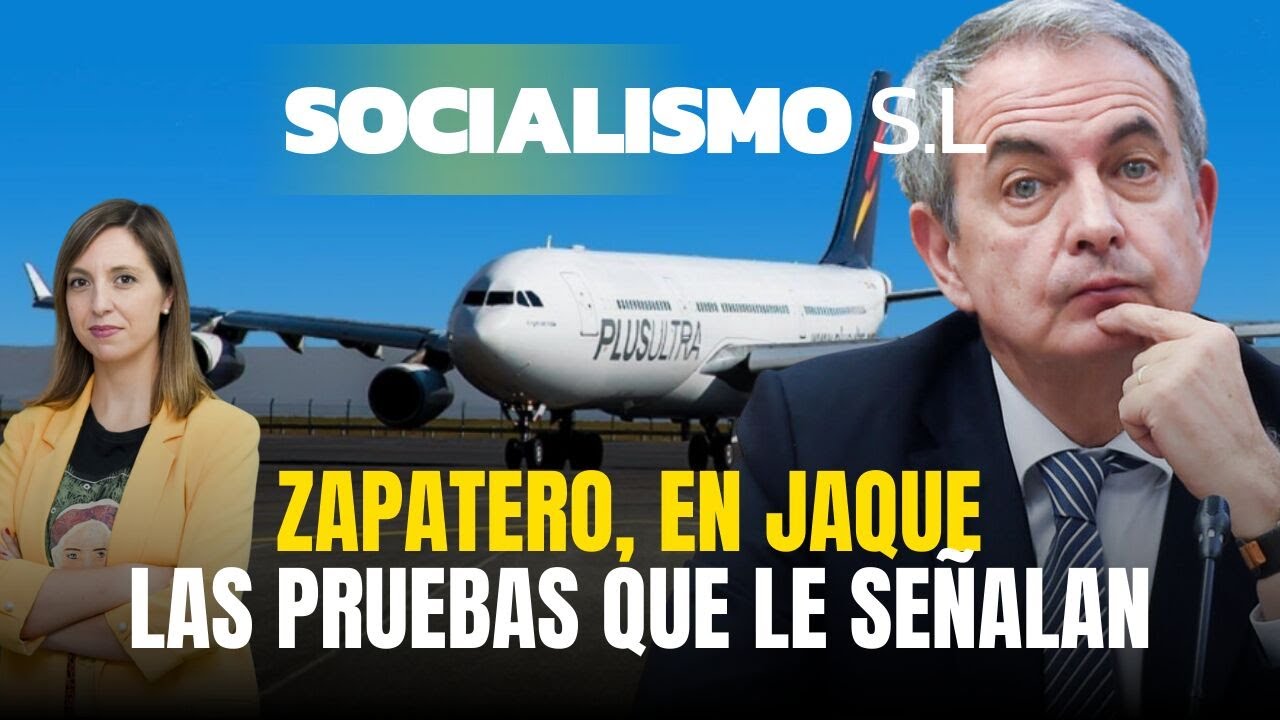El contrato que hace temblar a Zapatero: ¿la prueba definitiva de que cobró de Plus Ultra?