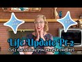 Life Update Part 2- Let’s Chat and Bake Pumpkin Muffins!