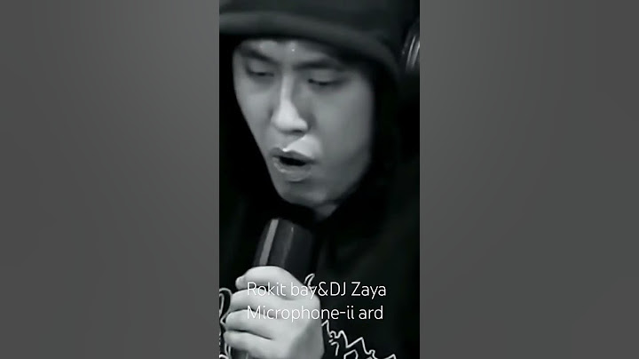 Rokit Bay and DJ Zaya - Microphonii ard (remix)