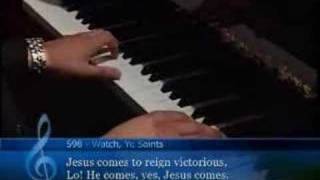 Video thumbnail of "Watch Ye, Saints"