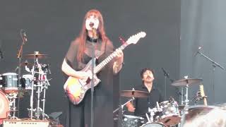 Madison Cunningham - In From Japan (live @ Winnetka Music Fest 6/17/23)