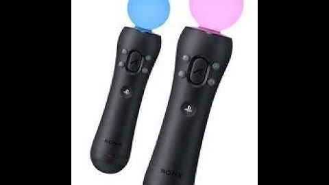 PSVR Motion Move Controller Battery Replacement SUPERFAST