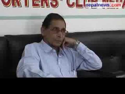 PM's security will be decide by party: Mohan Baidhya