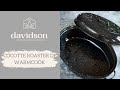 Dmonstration cocotte roaster de warmcook