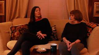 Coming of Age with Sally: Chakras and Ashley Sperber Part 2