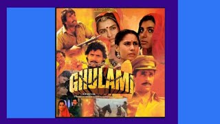 Zeehale maskin(((Lata Mangeshkar,Sabbir Kumar( Gulami