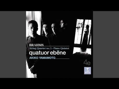 Piano Quintet in F Minor, Op. 34a: II. Andante, un poco Adagio