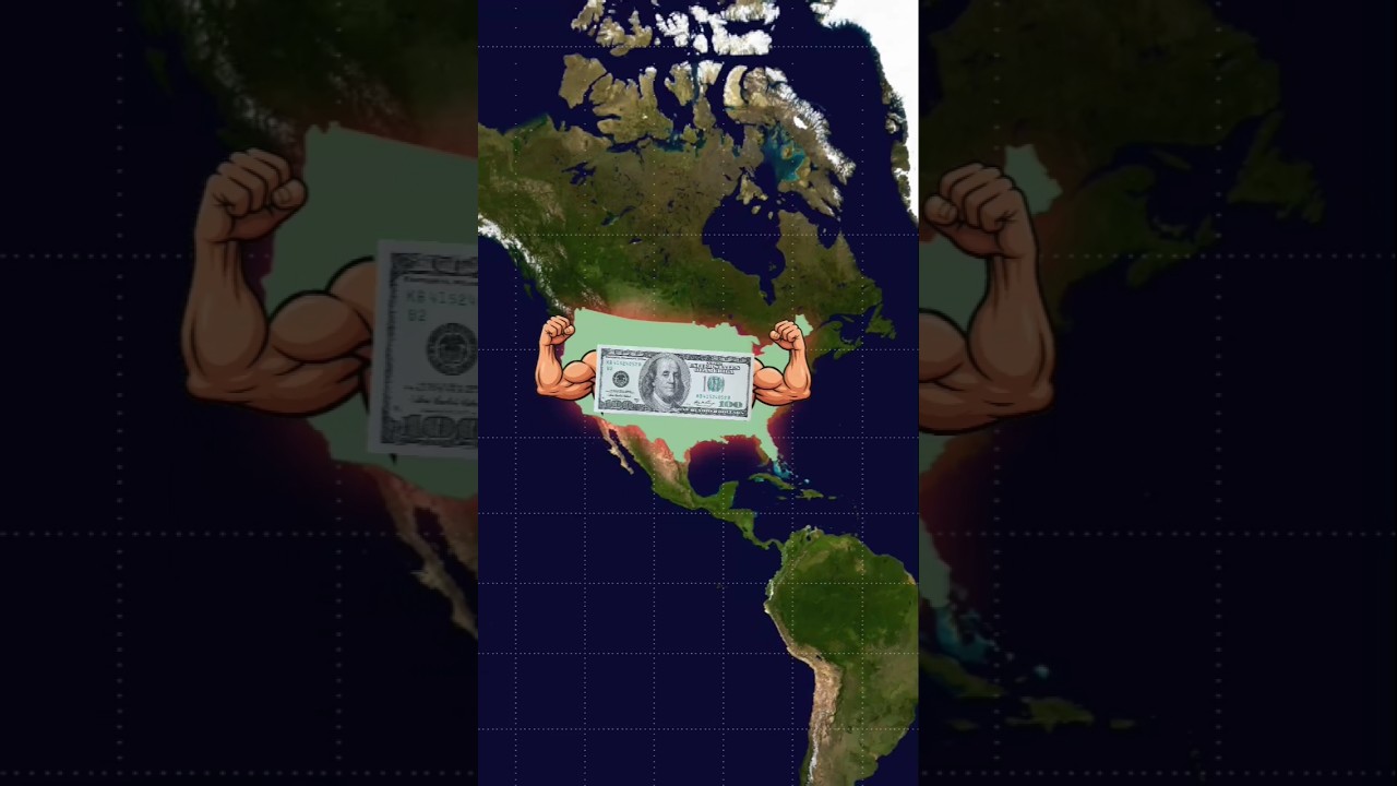 Top Currencies Stronger than the US Dollar in 2025 #usa #america
