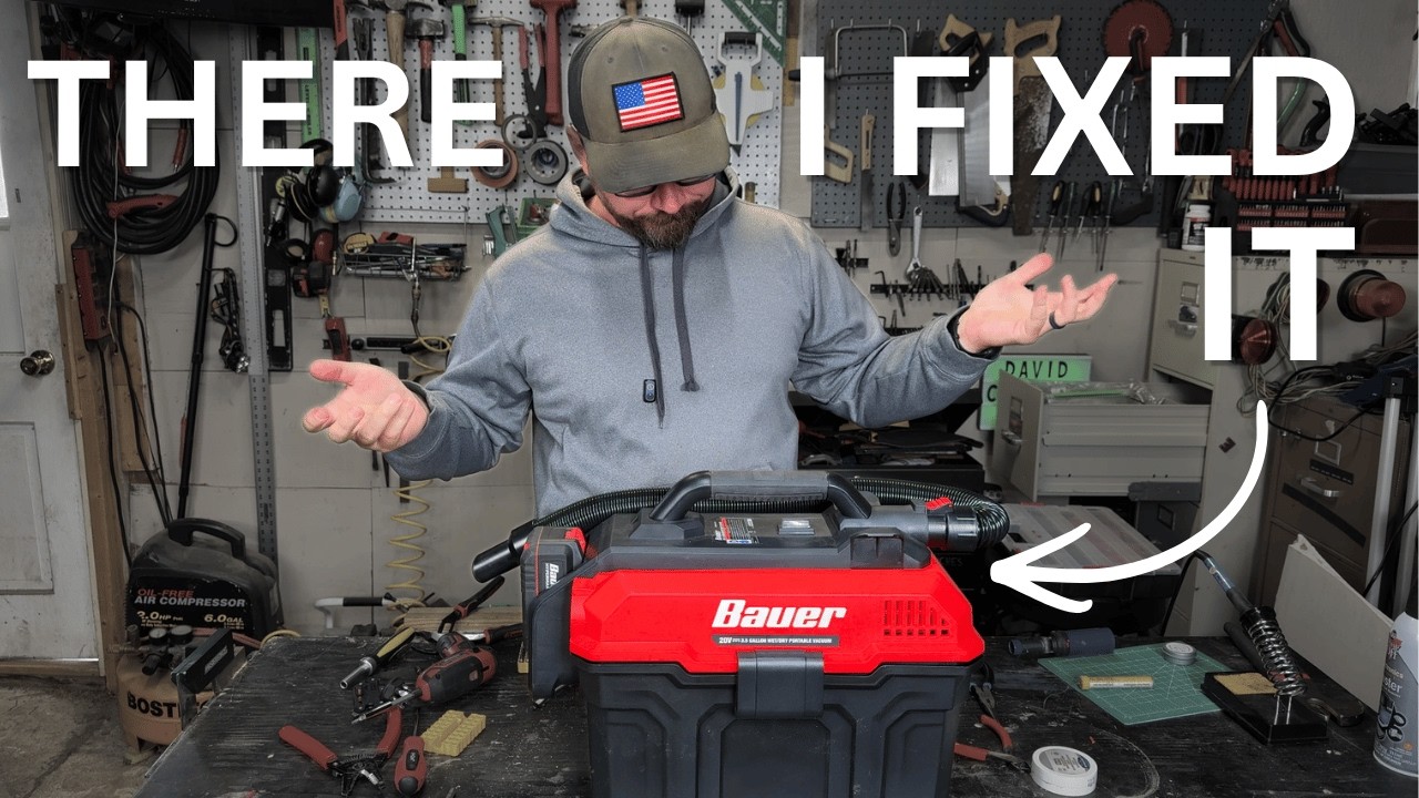 This Is Why Harbor Freight Sucks