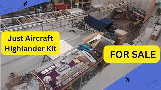 Just Aircraft Highlander Kit For Sale