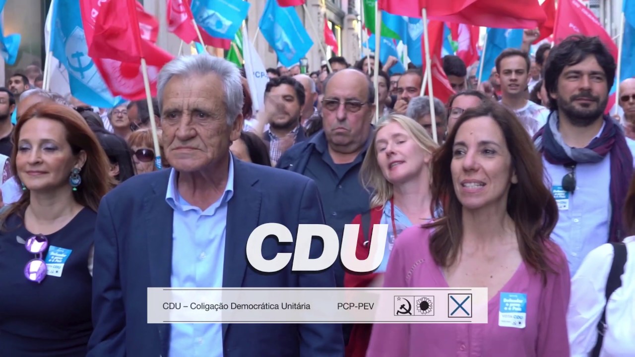 Tempo de Antena CDU #5