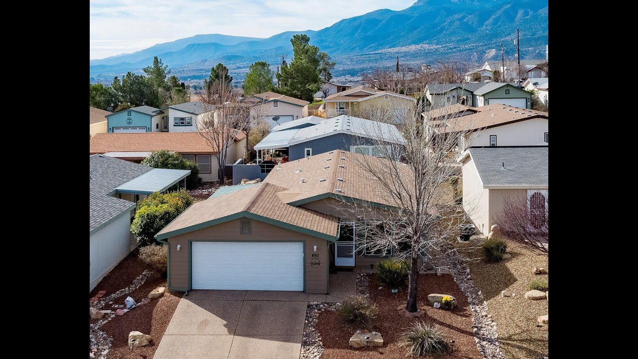 490 DAKOTA Drive, Camp Verde, AZ 86322 Residential for sale YouTube