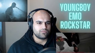 YoungBoy - Emo Rockstar Reaction - FIRST LISTEN