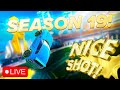 NEW SEASON | 12x SSL Ranked Grind.. (with Max Aura)